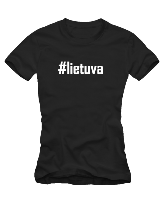 Hashtag Lietuva